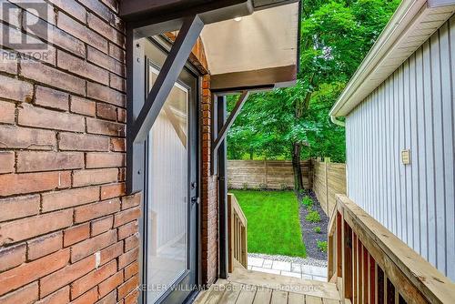 32 Cumberland Avenue, Hamilton, ON - Outdoor With Deck Patio Veranda With Exterior