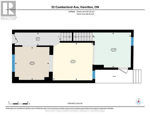 32 Cumberland Avenue, Hamilton, ON - Other