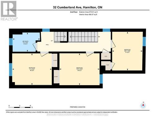 32 Cumberland Avenue, Hamilton, ON - Other