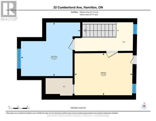 32 Cumberland Avenue, Hamilton, ON - Other