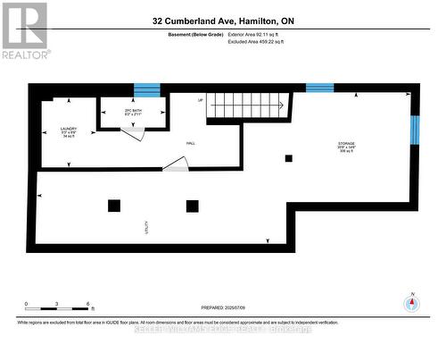 32 Cumberland Avenue, Hamilton, ON - Other