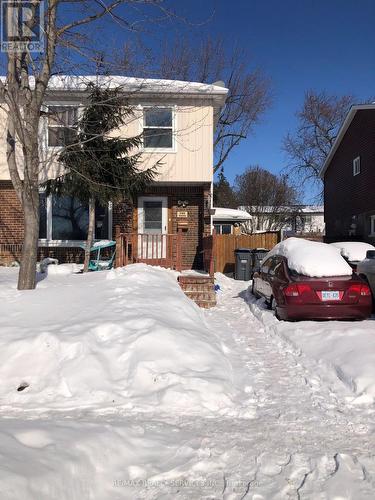 134 HANSEN ROAD N  Brampton, ON L6V 2G6