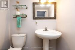 Basement 2pc Bathroom - 