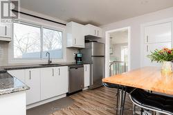 Kitchen - Large Window, Laminate Floors - 