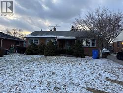 3039 BRUCE AVENUE Unit# MAIN  Windsor, ON N9E 1W3