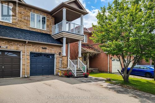 5680 Longboat Avenue, Mississauga, ON - Outdoor