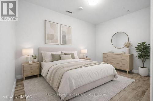 309 - 101 Locke Street S, Hamilton, ON - Indoor Photo Showing Bedroom