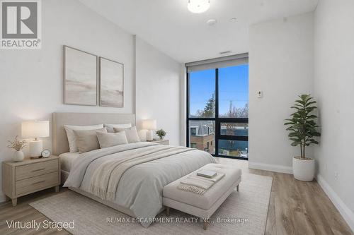 309 - 101 Locke Street S, Hamilton, ON - Indoor Photo Showing Bedroom