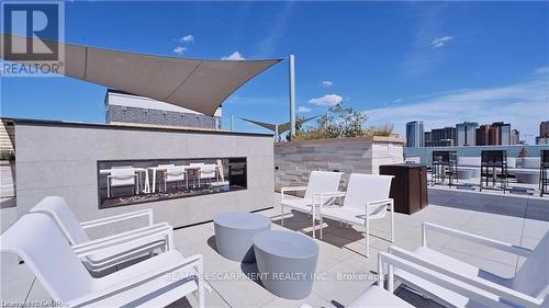 309 - 101 Locke Street S, Hamilton, ON - Outdoor With Deck Patio Veranda