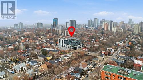 309 - 101 Locke Street S, Hamilton, ON - Outdoor With View