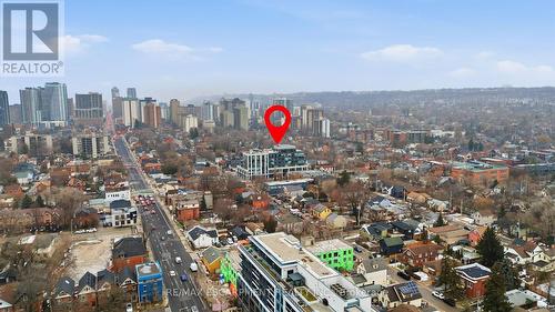 309 - 101 Locke Street S, Hamilton, ON - Outdoor With View