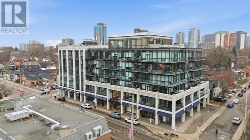 309 - 101 Locke Street S, Hamilton, ON - Outdoor