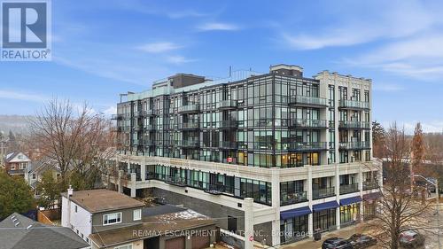 309 - 101 Locke Street S, Hamilton, ON - Outdoor