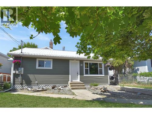 19 Wattsville Road  Cranbrook, BC V1C 2A1