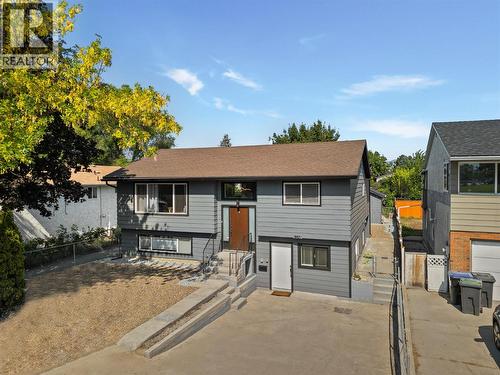 950 Raymer Avenue  Kelowna, BC V1Y 4Z9