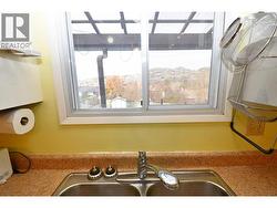 View from kitchen sink - 