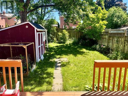 2 Sable Crescent, Whitby, ON - Outdoor