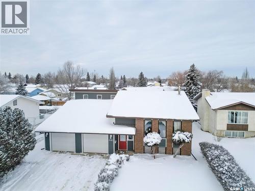 3082 Sherman Drive, Prince Albert, SK - Outdoor