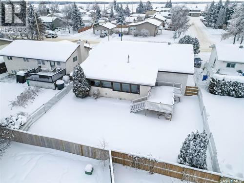 3082 Sherman Drive, Prince Albert, SK - Outdoor