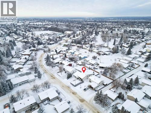 3082 Sherman Drive, Prince Albert, SK - Outdoor With View