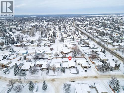 3082 Sherman Drive, Prince Albert, SK - Outdoor With View
