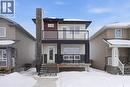 242 Kloppenburg Way, Saskatoon, SK  - Outdoor With Facade 