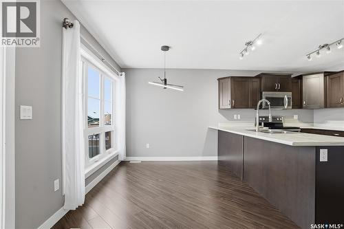 242 Kloppenburg Way, Saskatoon, SK - Indoor Photo Showing Kitchen