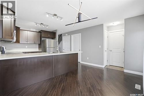 242 Kloppenburg Way, Saskatoon, SK - Indoor Photo Showing Kitchen