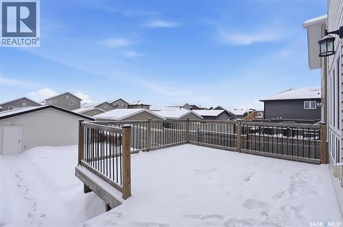 242 Kloppenburg Way, Saskatoon, SK - Outdoor With Exterior
