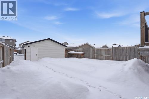 242 Kloppenburg Way, Saskatoon, SK - Outdoor With Exterior