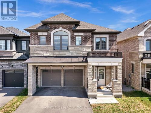 3136 Willowridge Path, Pickering, ON - Outdoor With Facade
