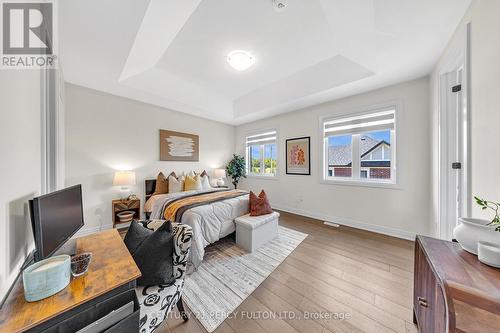 3136 Willowridge Path, Pickering, ON - Indoor Photo Showing Bedroom