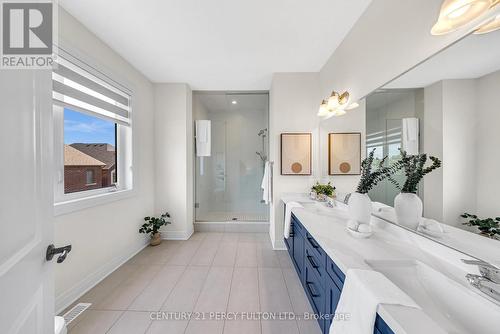 3136 Willowridge Path, Pickering, ON - Indoor Photo Showing Bathroom