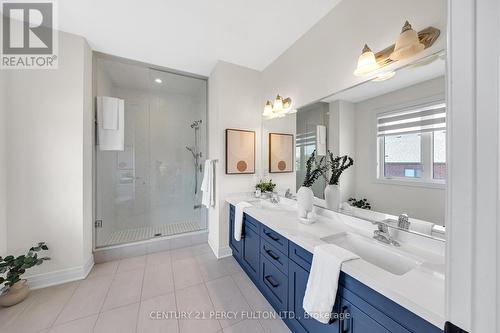 3136 Willowridge Path, Pickering, ON - Indoor Photo Showing Bathroom