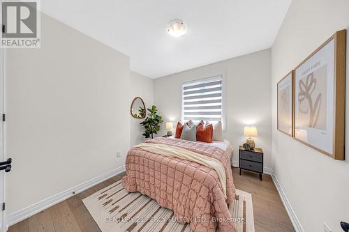 3136 Willowridge Path, Pickering, ON - Indoor Photo Showing Bedroom