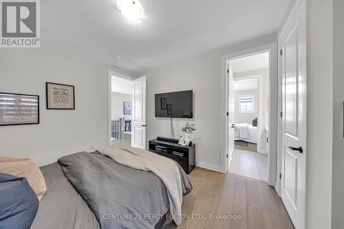 3136 Willowridge Path, Pickering, ON - Indoor Photo Showing Bedroom