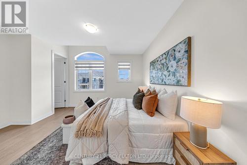 3136 Willowridge Path, Pickering, ON - Indoor Photo Showing Bedroom