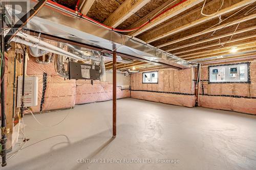 3136 Willowridge Path, Pickering, ON - Indoor Photo Showing Basement