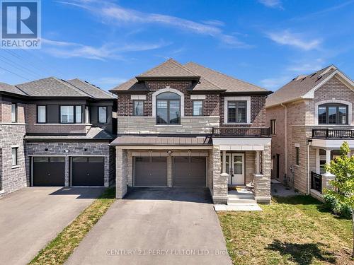3136 Willowridge Path, Pickering, ON - Outdoor With Facade