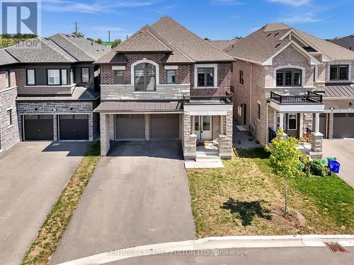 3136 Willowridge Path, Pickering, ON - Outdoor With Facade