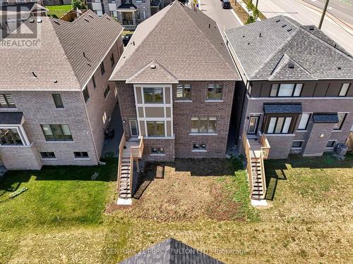 3136 Willowridge Path, Pickering, ON - Outdoor