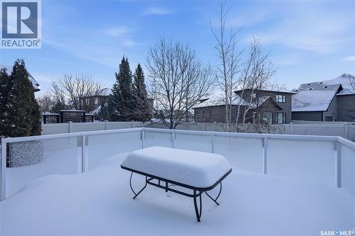 215 Beechwood Crescent, Saskatoon, SK - Outdoor