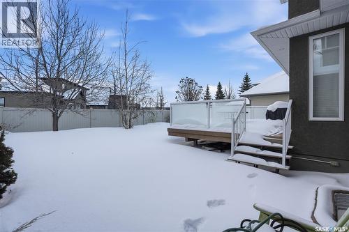 215 Beechwood Crescent, Saskatoon, SK - Outdoor