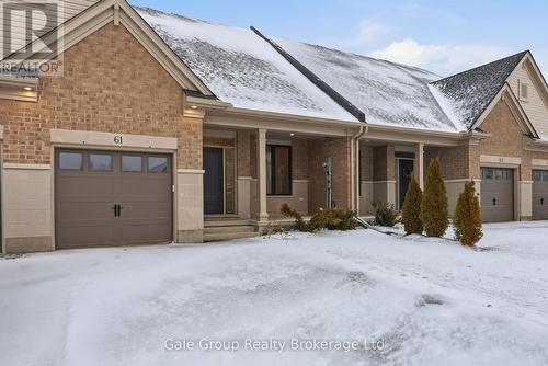 61 KEBA CRESCENT  Tillsonburg, ON N4G 0K7