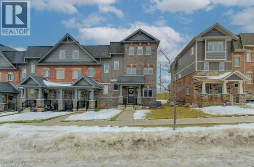 31 ELIZA Avenue  Kitchener, ON N2E 0G2