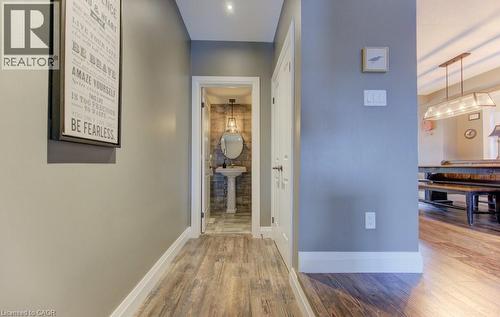 31 Eliza Avenue, Kitchener, ON - Indoor Photo Showing Other Room