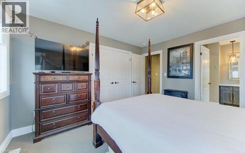 31 Eliza Avenue, Kitchener, ON - Indoor Photo Showing Bedroom