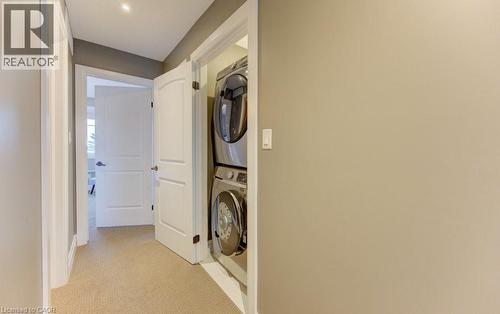 31 Eliza Avenue, Kitchener, ON - Indoor Photo Showing Laundry Room