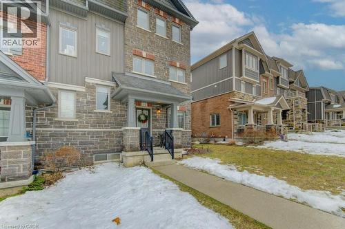 31 Eliza Avenue, Kitchener, ON - Outdoor With Facade