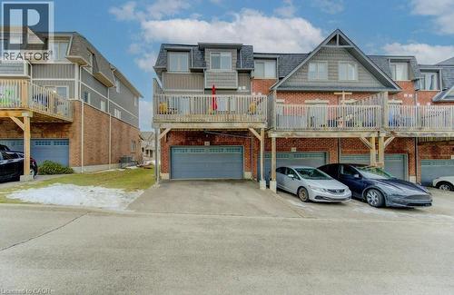 31 Eliza Avenue, Kitchener, ON - Outdoor